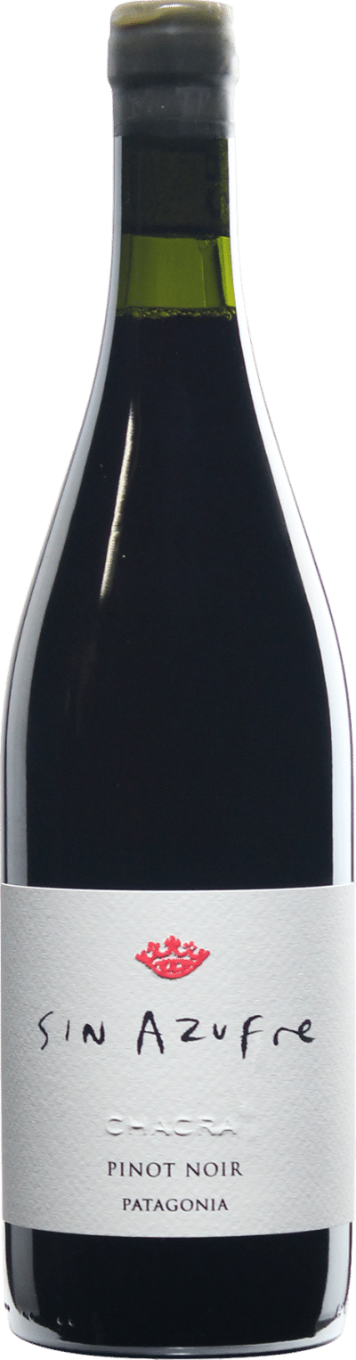 Bodega Chacra Sin Azufre Pinot Noir 2022