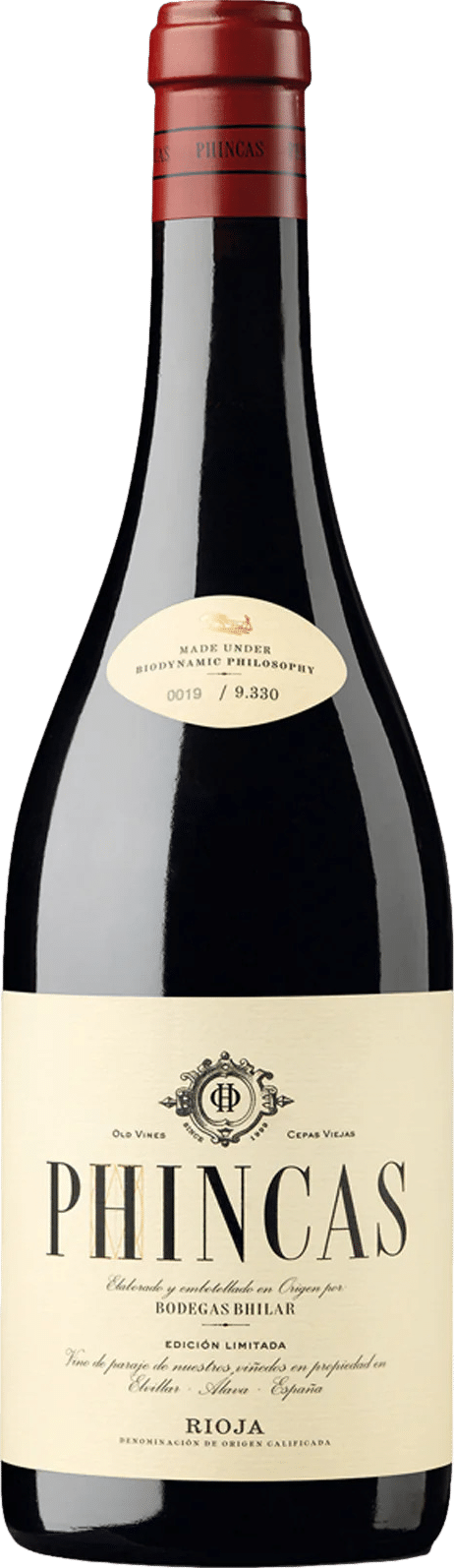 Bodegas Bhilar Phincas 2021