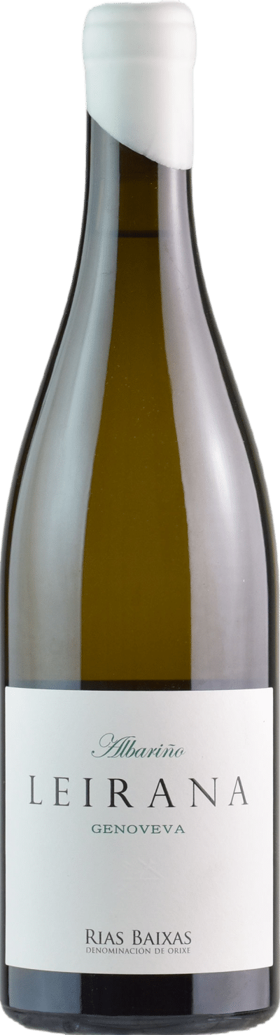 Bodegas Forjas del Salnes Leirana Genoveva Albarino 2024