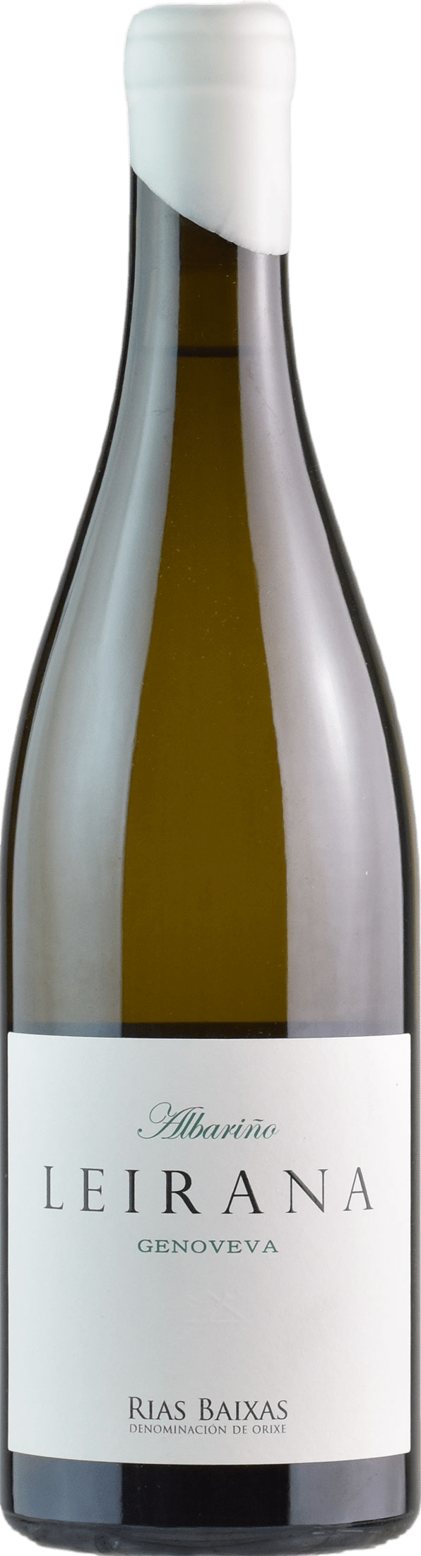 Bodegas Forjas del Salnes Leirana Genoveva Albarino 2024