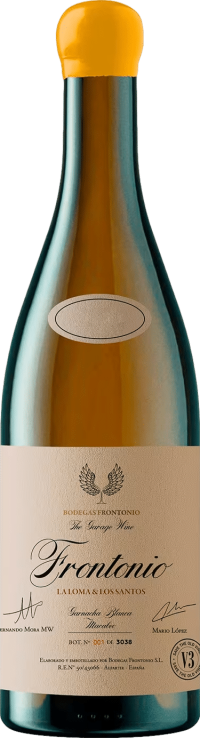Bodegas Frontonio La Loma & Los Santos 2023