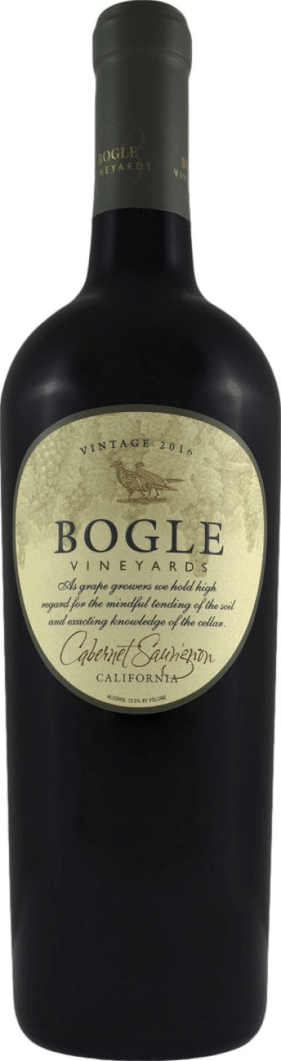 Bogle Cabernet Sauvignon 2022