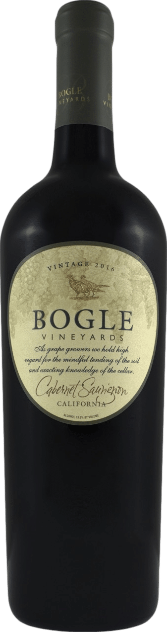 Bogle Cabernet Sauvignon 2022