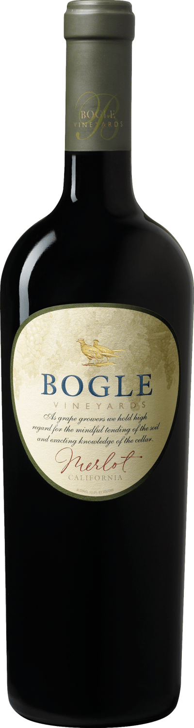 Bogle Merlot 2021
