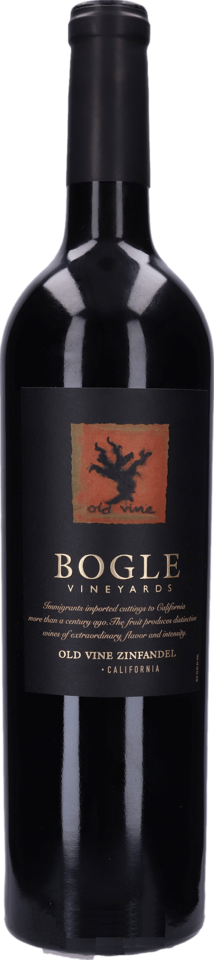 Bogle Old Vine Zinfandel 2022