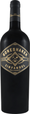 Boneshaker Zinfandel 2021