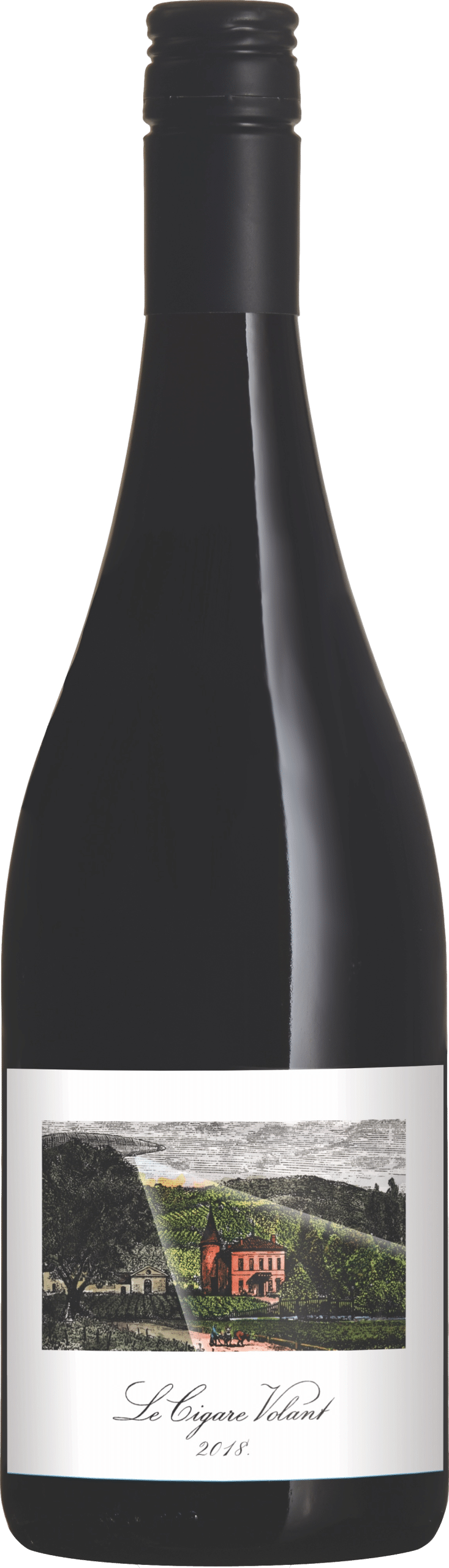 Bonny Doon Le Cigare Volant 2023