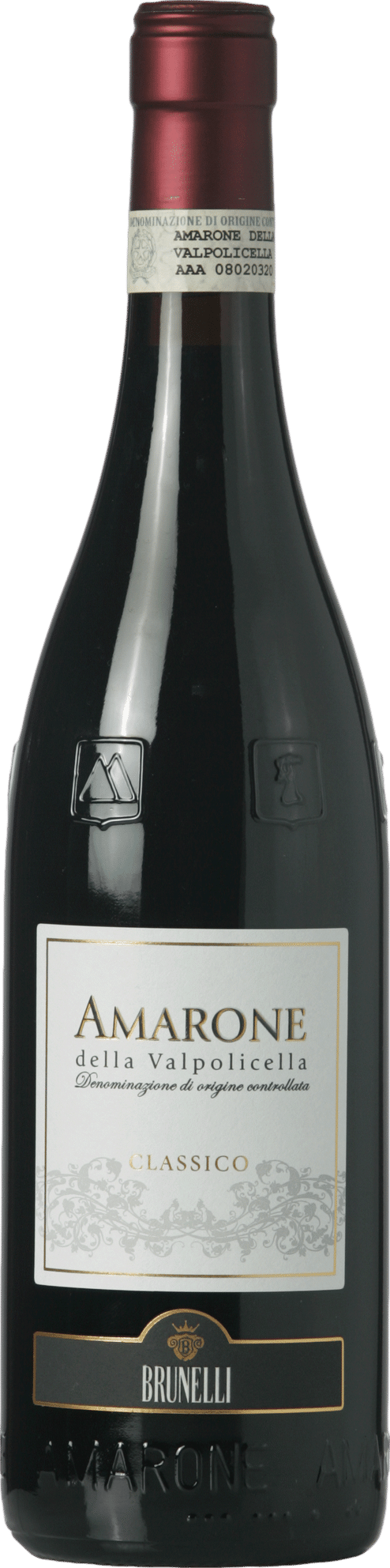 Brunelli Amarone Della Valpolicella Classico 2022