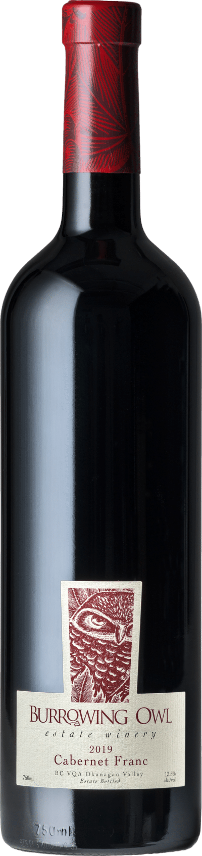 Burrowing Owl Cabernet Franc 2021
