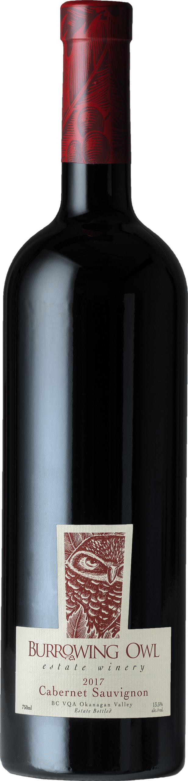 Burrowing Owl Cabernet Sauvignon 2021