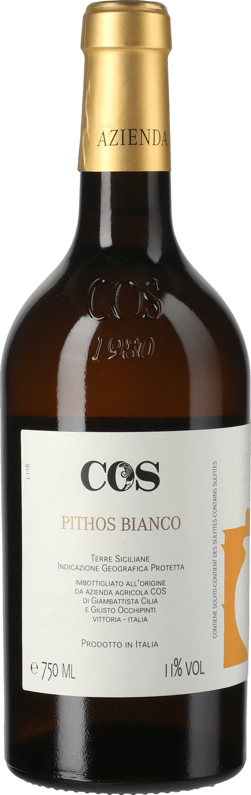 COS Pithos Bianco 2022