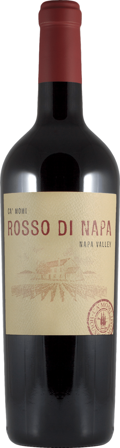 Ca' Momi Rosso di Napa 2019