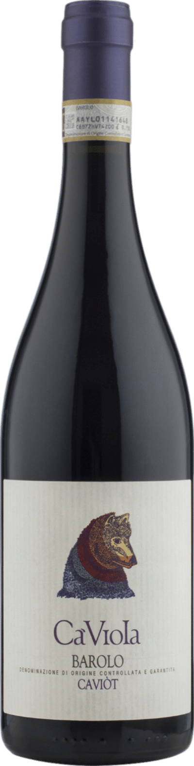 Ca Viola Barolo Caviot 2021