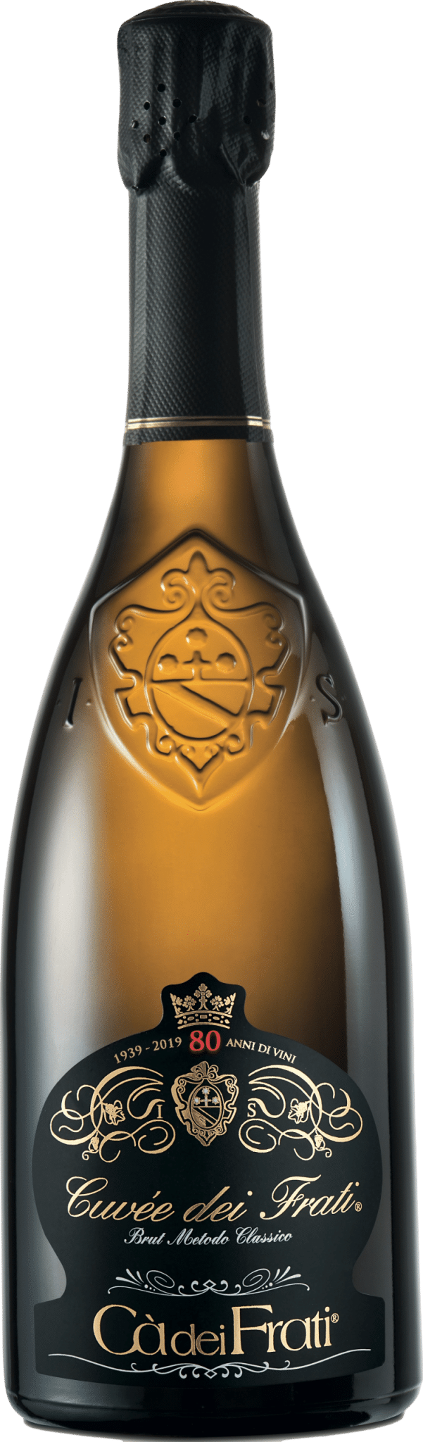 Ca dei Frati Cuvee dei Frati Brut