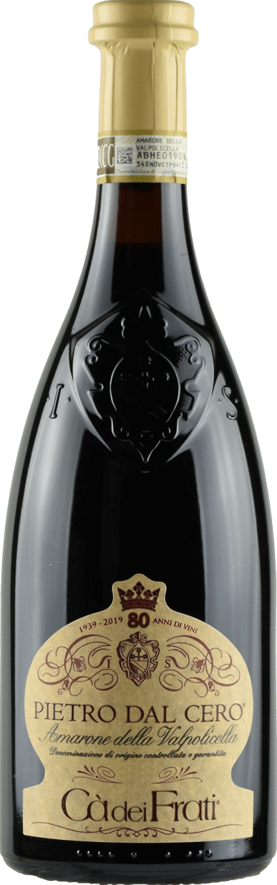 Ca dei Frati Pietro dal Cero Amarone della Valpolicella 2019