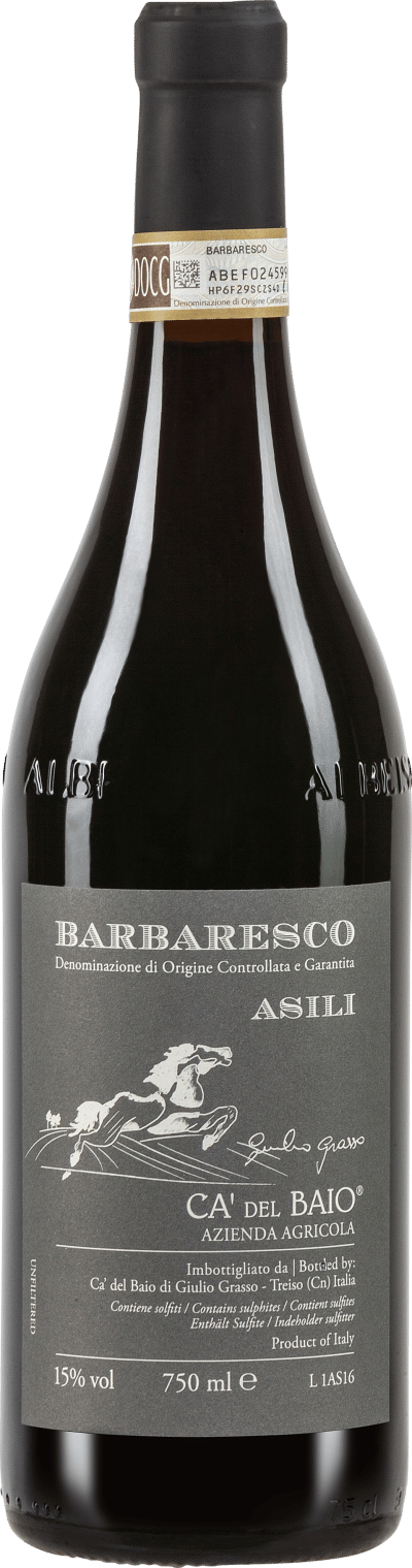 Ca' del Baio Barbaresco Asili 2022