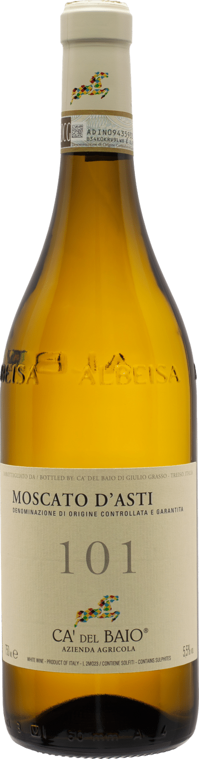 Ca' del Baio Moscato d'Asti 2025