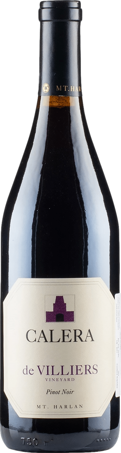 Calera De Villiers Vineyard Pinot Noir 2020