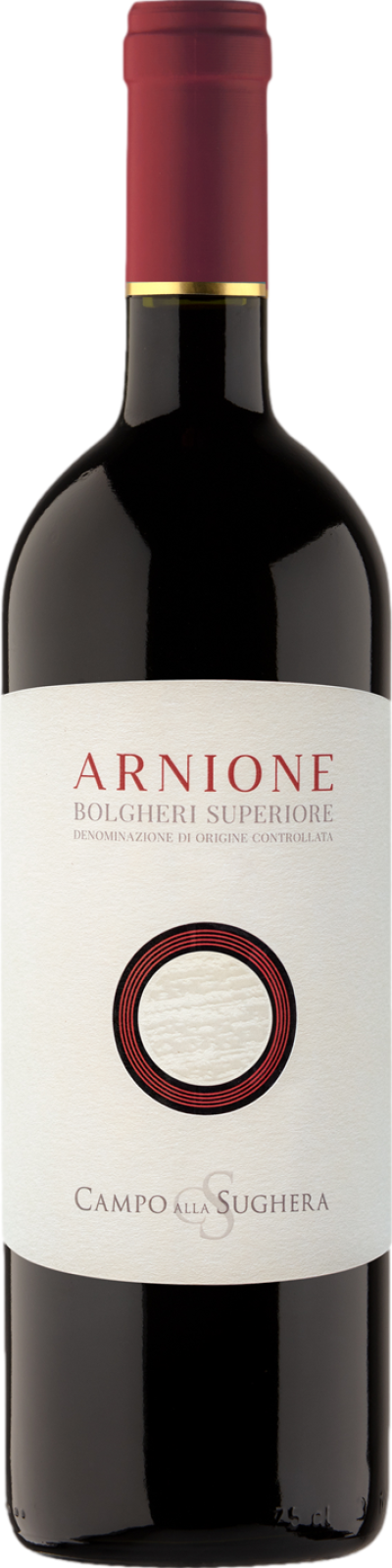 Campo alla Sughera Arnione Bolgheri Superiore 2021