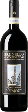Canalicchio di Sopra Brunello di Montalcino 2018