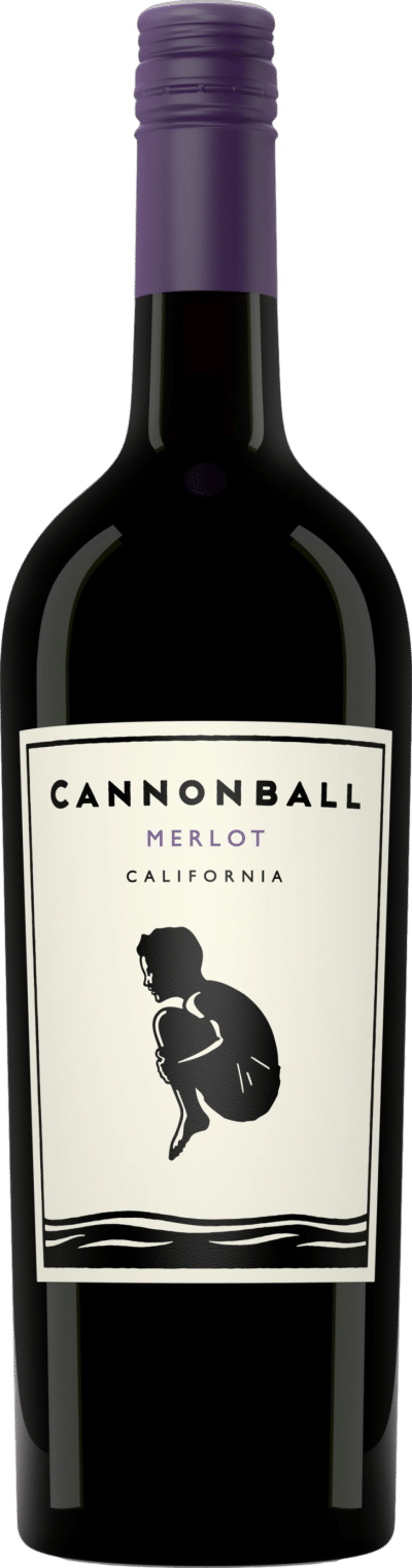 Cannonball Merlot 2019