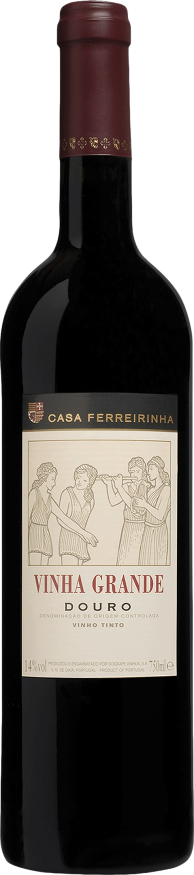 Casa Ferreirinha Vinha Grande Tinto 2023