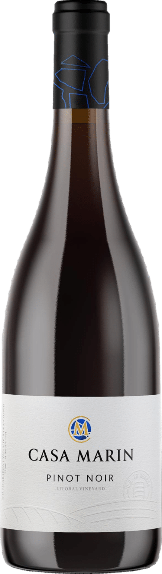 Casa Marin Litoral Vineyard Pinot Noir 2021