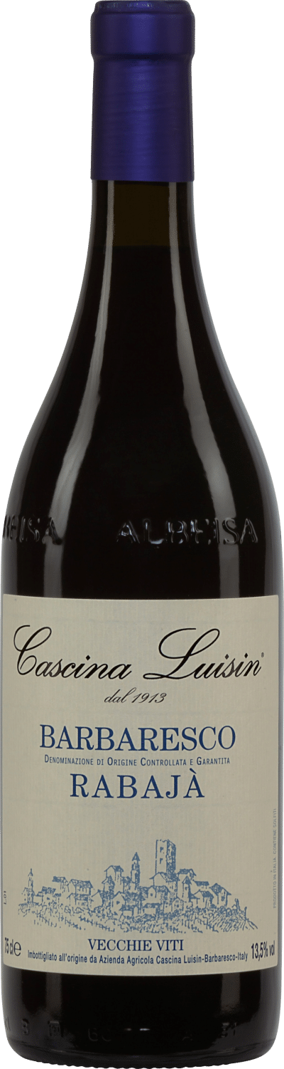 Cascina Luisin Barbaresco Rabaja 2021