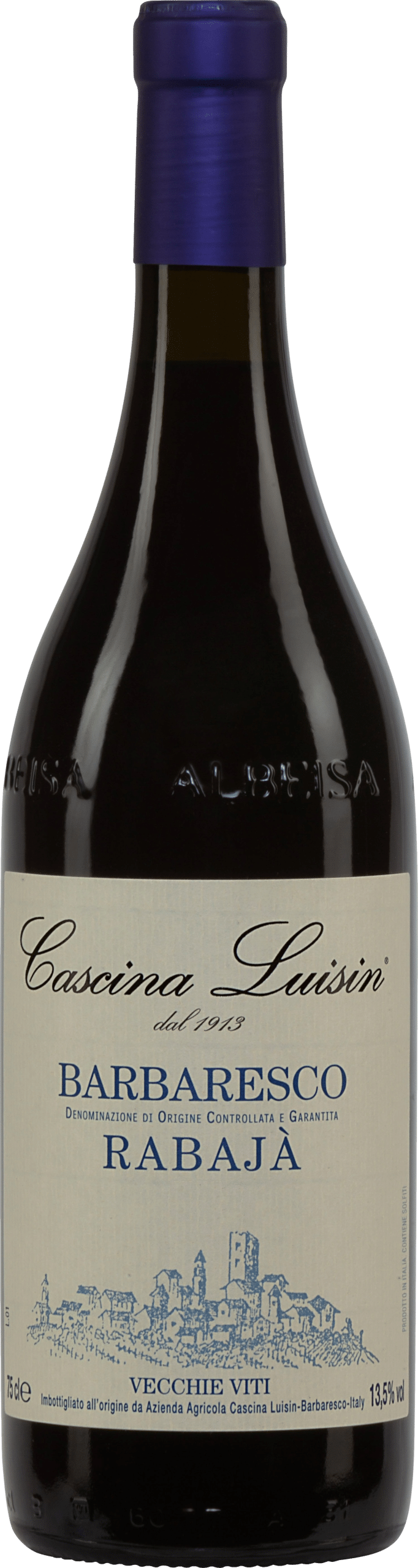 Cascina Luisin Barbaresco Rabaja 2021