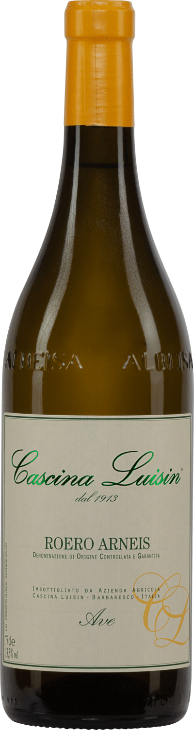 Cascina Luisin Roero Arneis Anterisio 2025