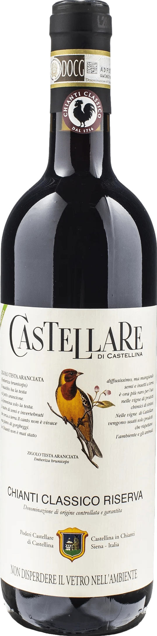 Castellare di Castellina Chianti Classico Riserva 2023