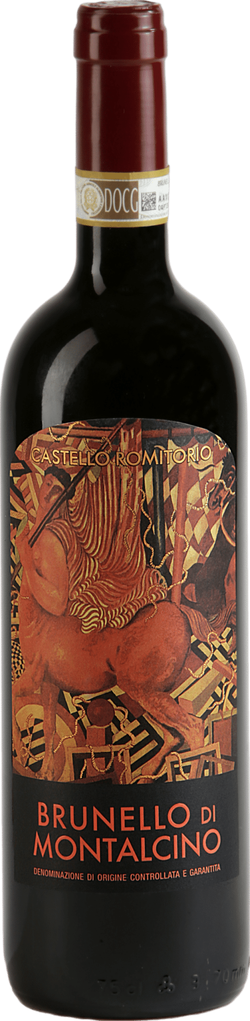Castello Romitorio Brunello di Montalcino 2021