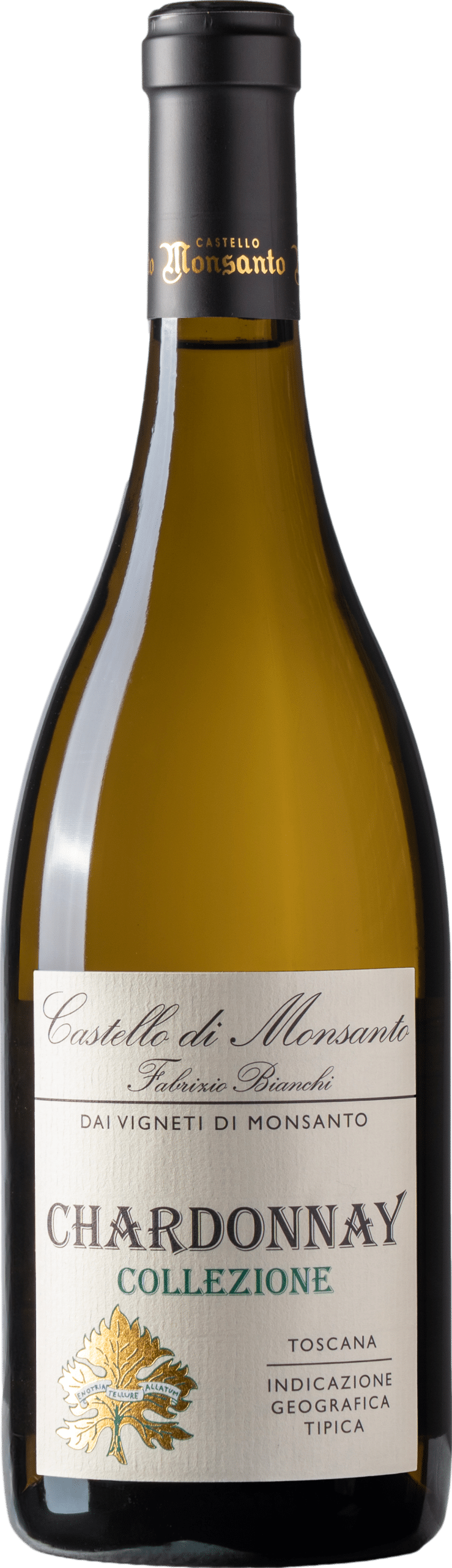 Castello di Monsanto Chardonnay Fabrizio Bianchi 2024