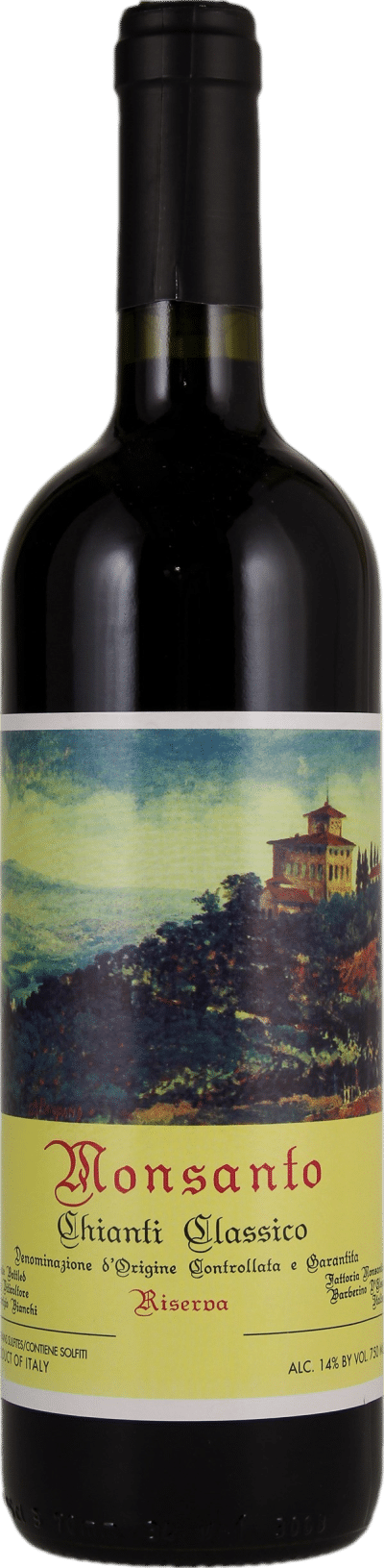 Castello di Monsanto Chianti Classico Riserva 2021