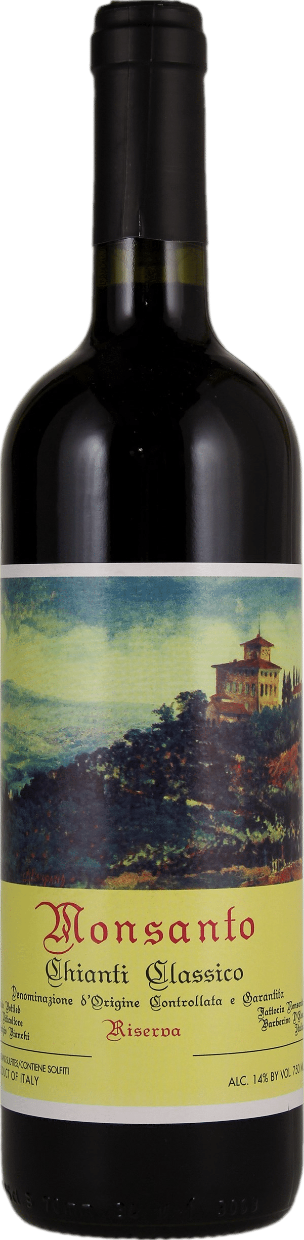 Castello di Monsanto Chianti Classico Riserva 2021