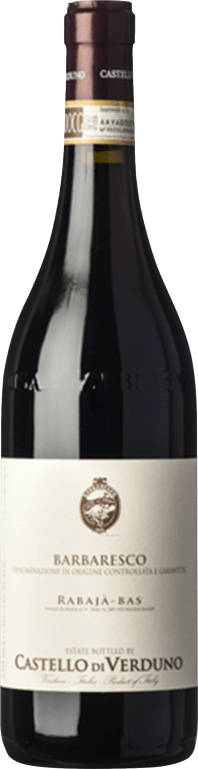 Castello di Verduno Barbaresco Rabaja-Bas 2020