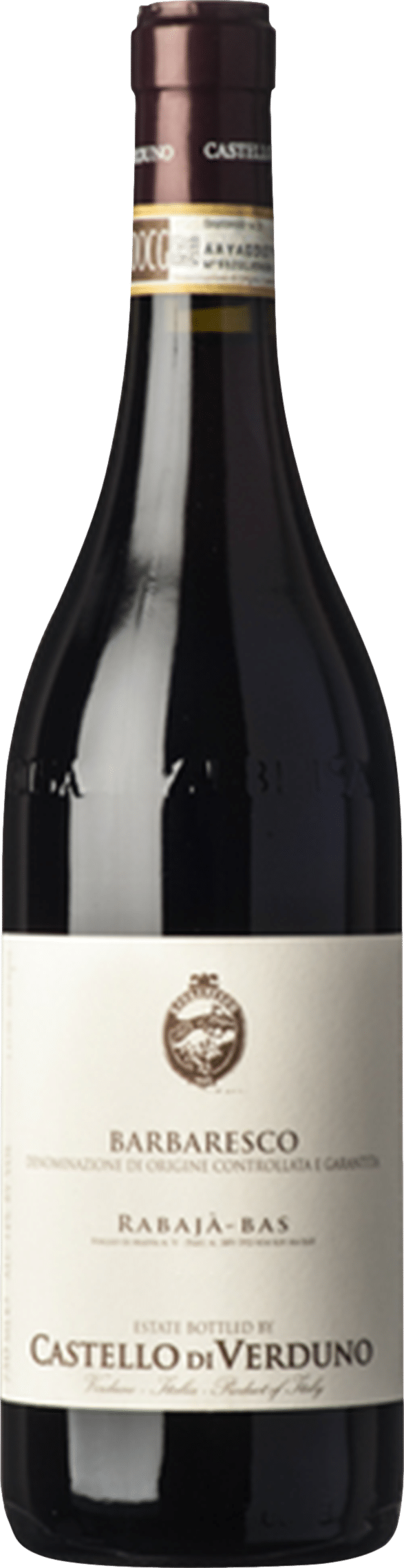 Castello di Verduno Barbaresco Rabaja-Bas 2020