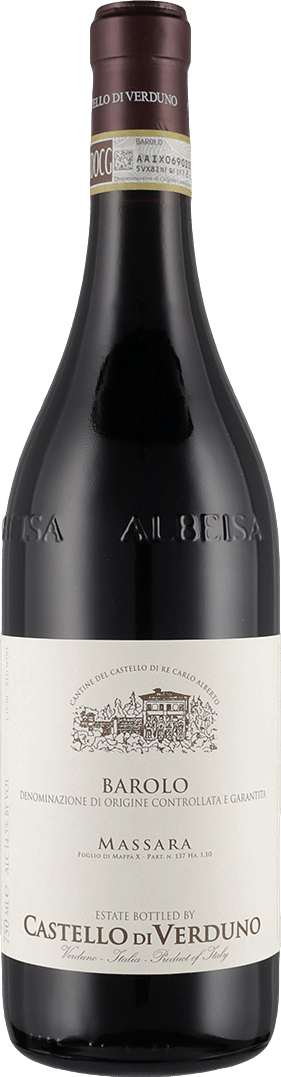 Castello di Verduno Barolo Massara 2018