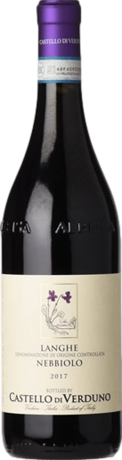 Castello di Verduno Langhe Nebbiolo 2024