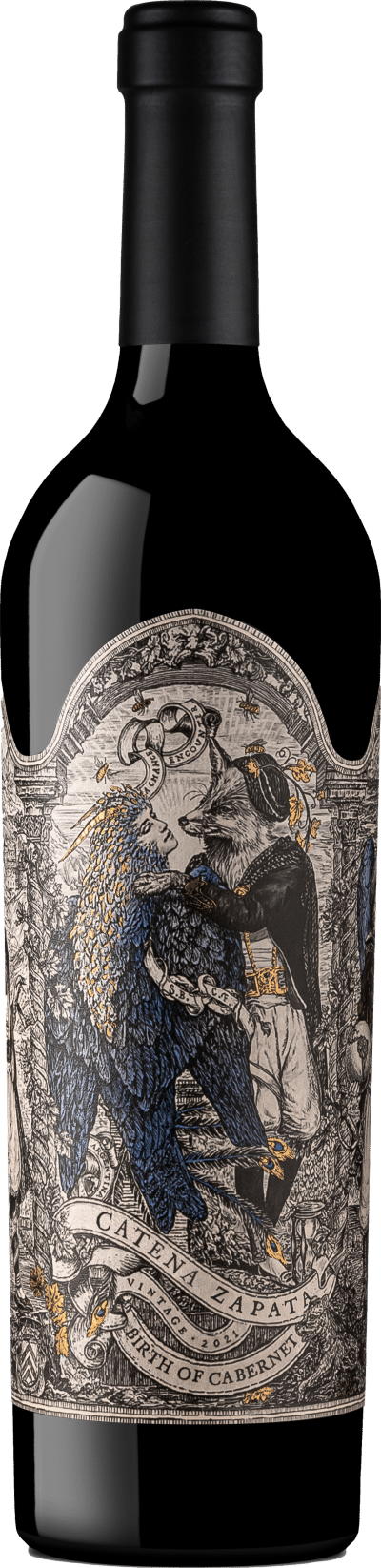 Catena Zapata Birth of Cabernet 2022