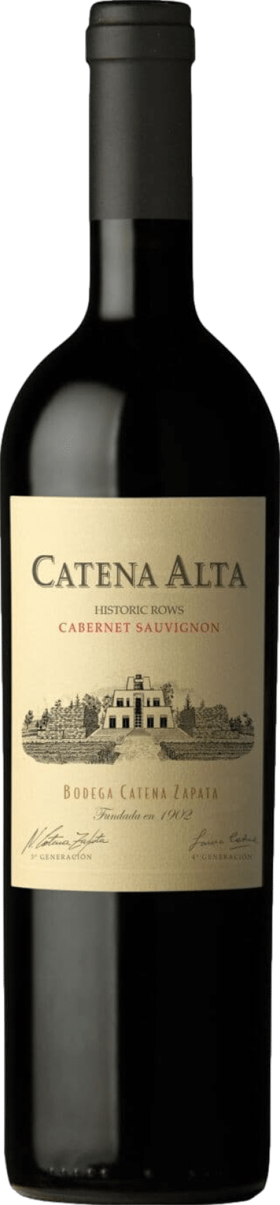 Catena Zapata Catena Alta Cabernet Sauvignon 2021