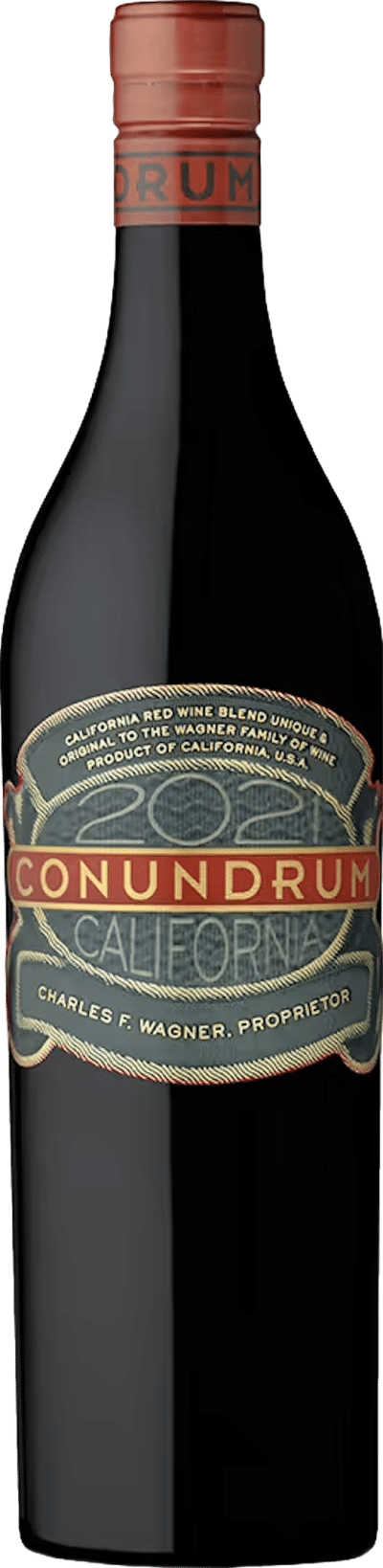 Caymus Conundrum Red 2022