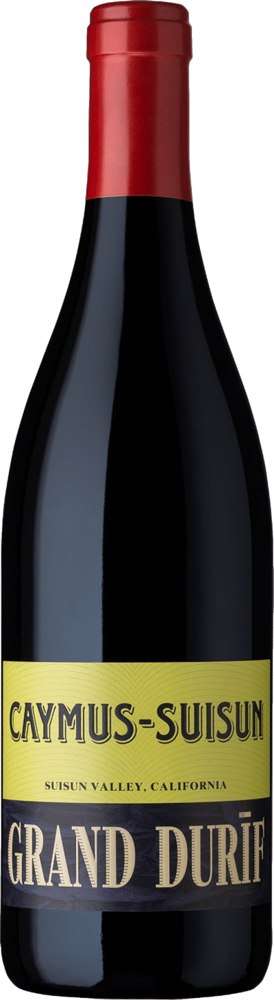 Caymus Suisun Grand Durif 2021