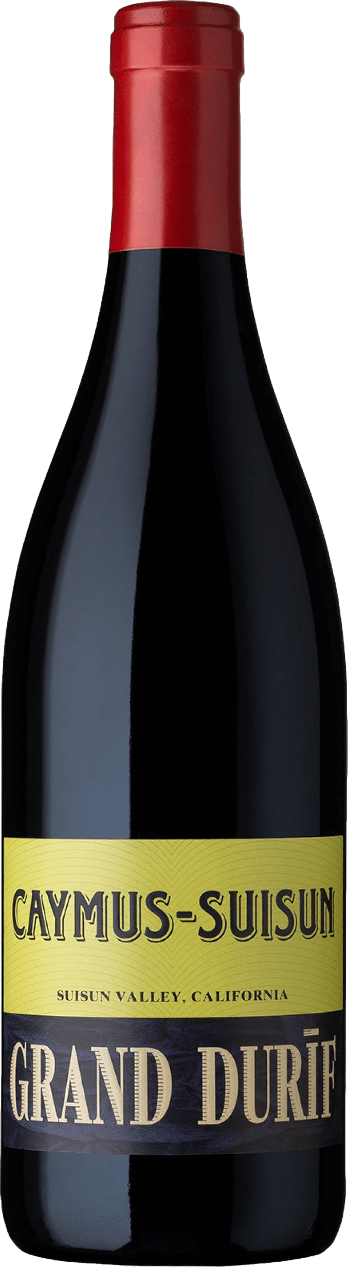 Caymus Suisun Grand Durif 2021