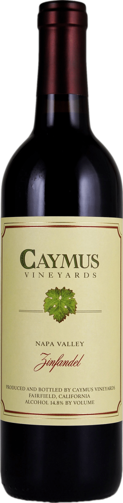 Caymus Zinfandel 2022