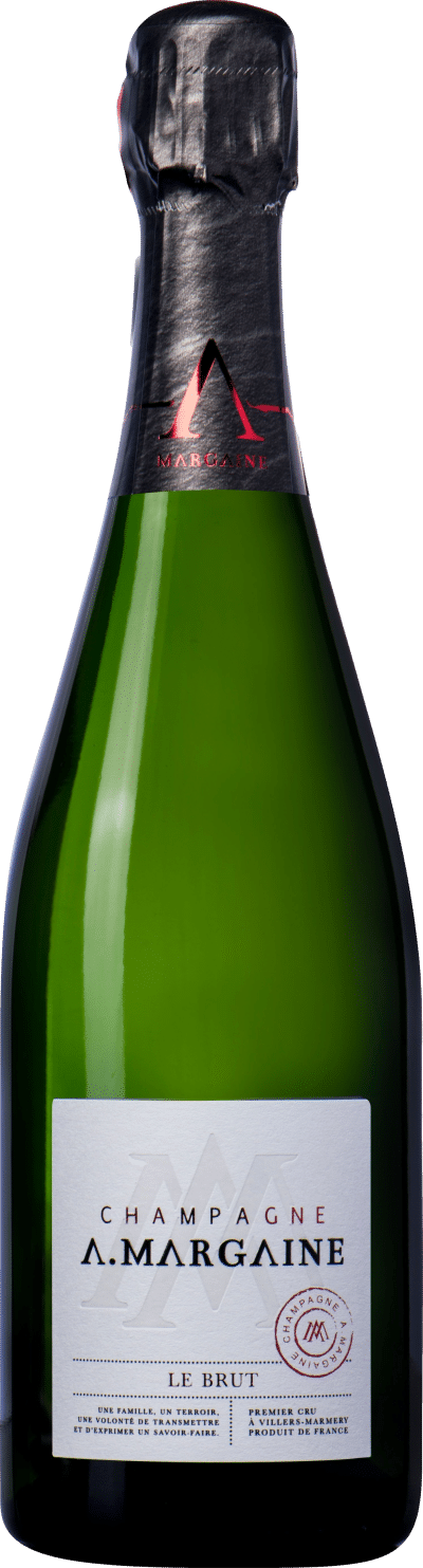 Champagne A. Margaine Le Brut Premier Cru