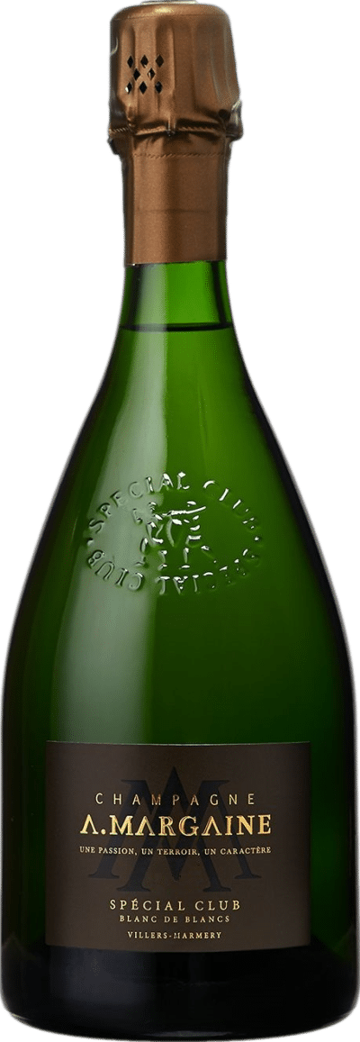 Champagne A. Margaine Special Club Blanc de Blancs 2018
