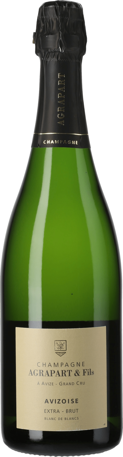 Champagne Agrapart Avizoise Blanc de Blancs Grand Cru 2017