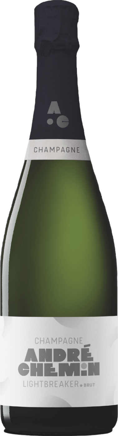 Champagne Andre Chemin Lightbreaker Brut