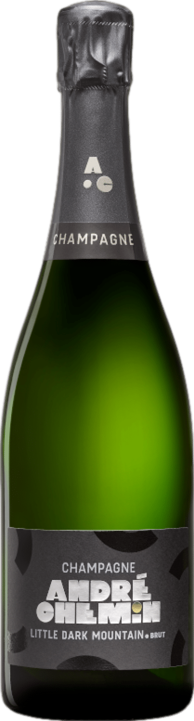 Champagne Andre Chemin Little Dark Mountain
